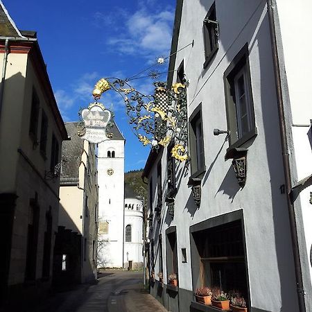 Hotel Weinhaus Am Stiftstor Treis-Karden Zewnętrze zdjęcie