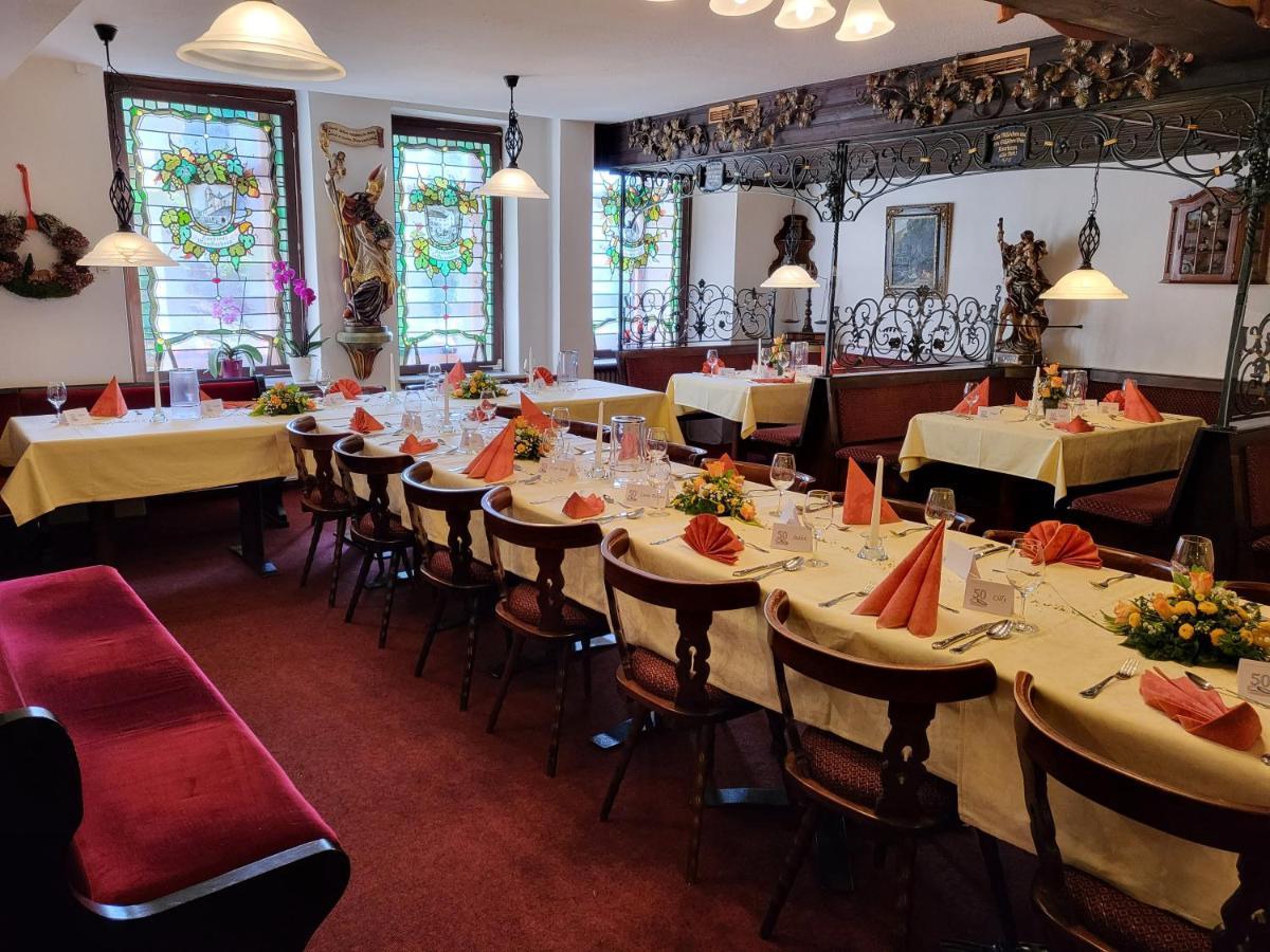 Hotel Weinhaus Am Stiftstor Treis-Karden Zewnętrze zdjęcie