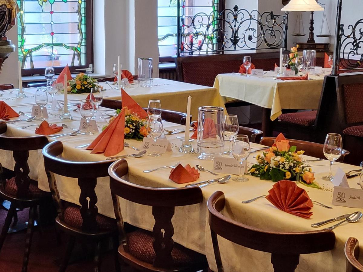 Hotel Weinhaus Am Stiftstor Treis-Karden Zewnętrze zdjęcie