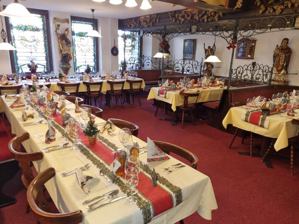 Hotel Weinhaus Am Stiftstor Treis-Karden Zewnętrze zdjęcie