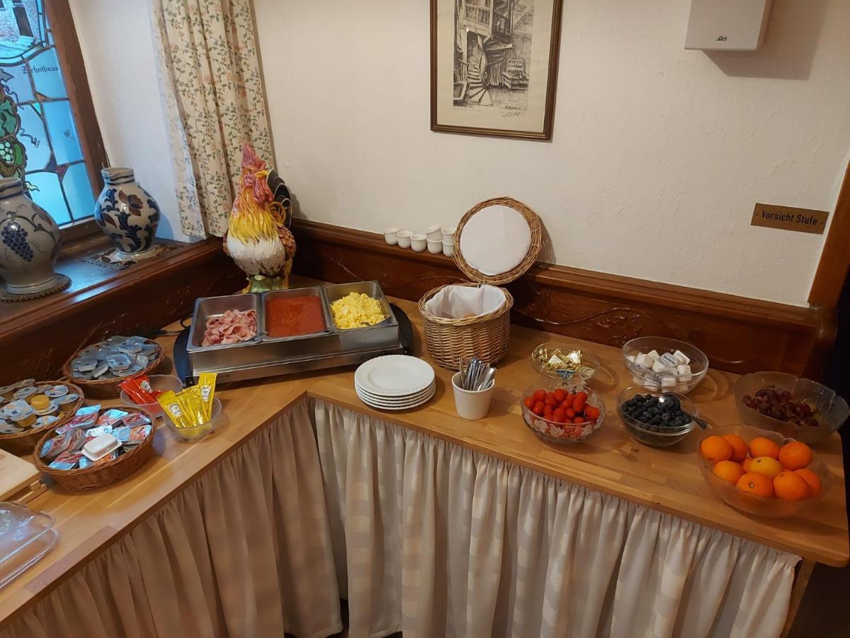 Hotel Weinhaus Am Stiftstor Treis-Karden Zewnętrze zdjęcie
