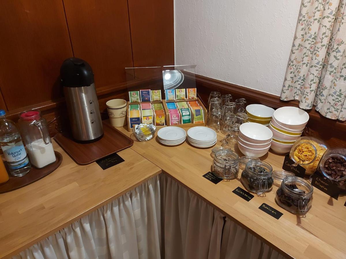 Hotel Weinhaus Am Stiftstor Treis-Karden Zewnętrze zdjęcie