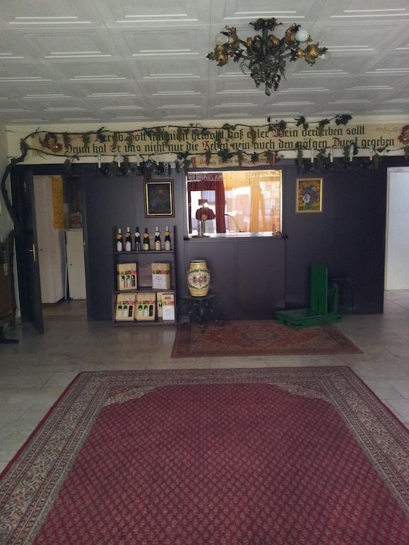 Hotel Weinhaus Am Stiftstor Treis-Karden Zewnętrze zdjęcie